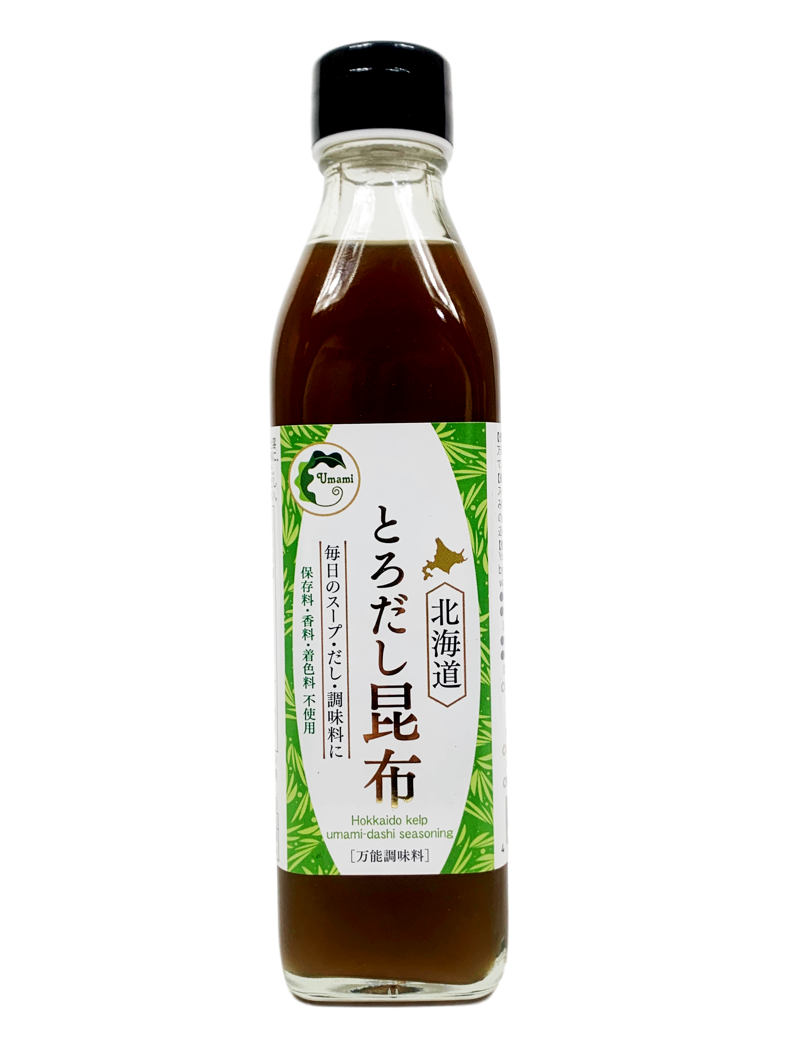Wild Shirokuchihama Ma Kombu Premium seaweed from Hokkaido